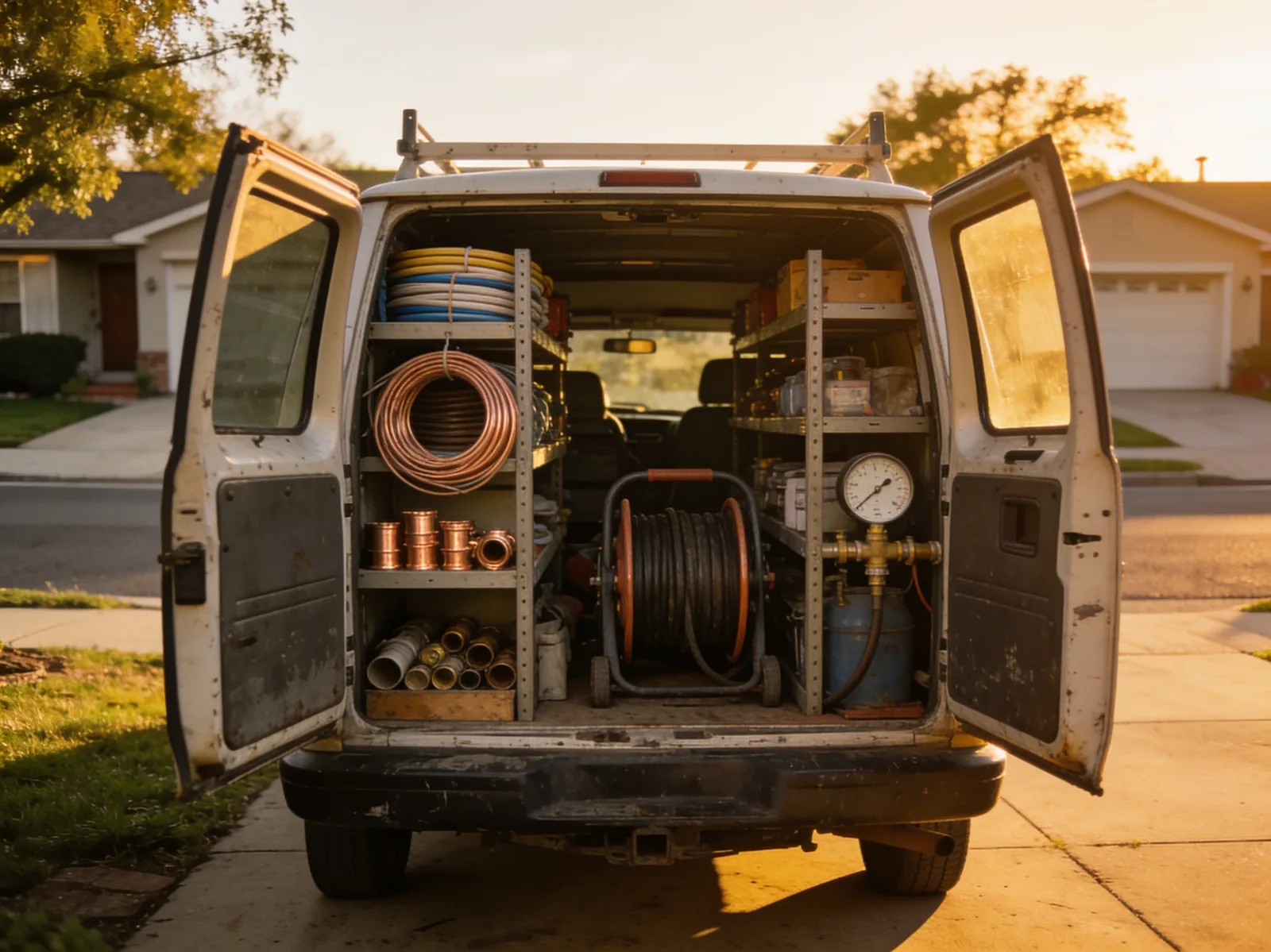 Emergency Plumber company in West Manchester, OH